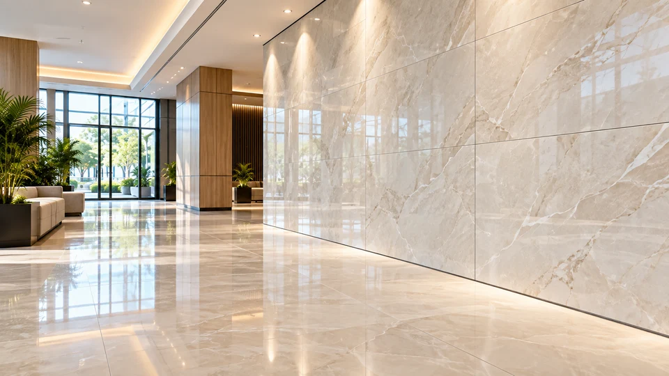 Tile Fixing