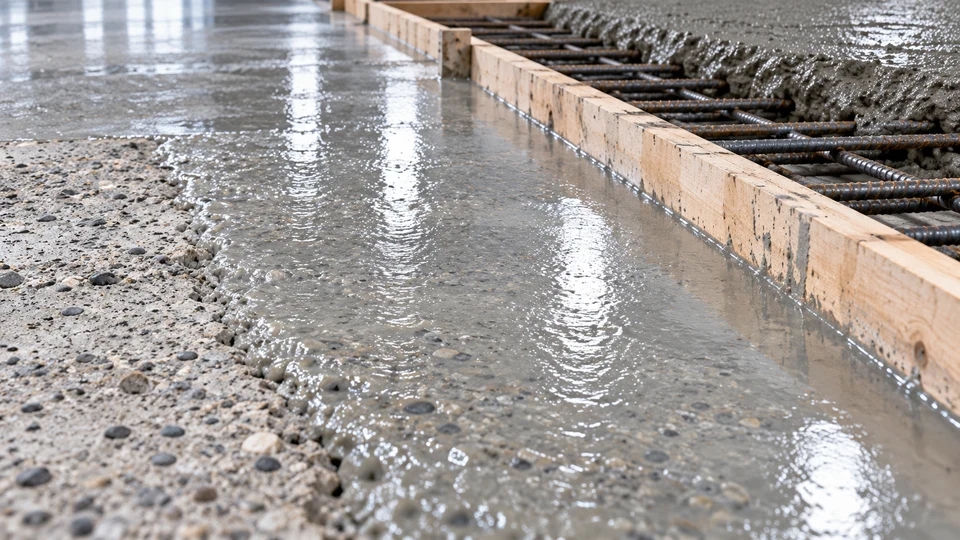 Old-to-new concrete epoxy bonding
