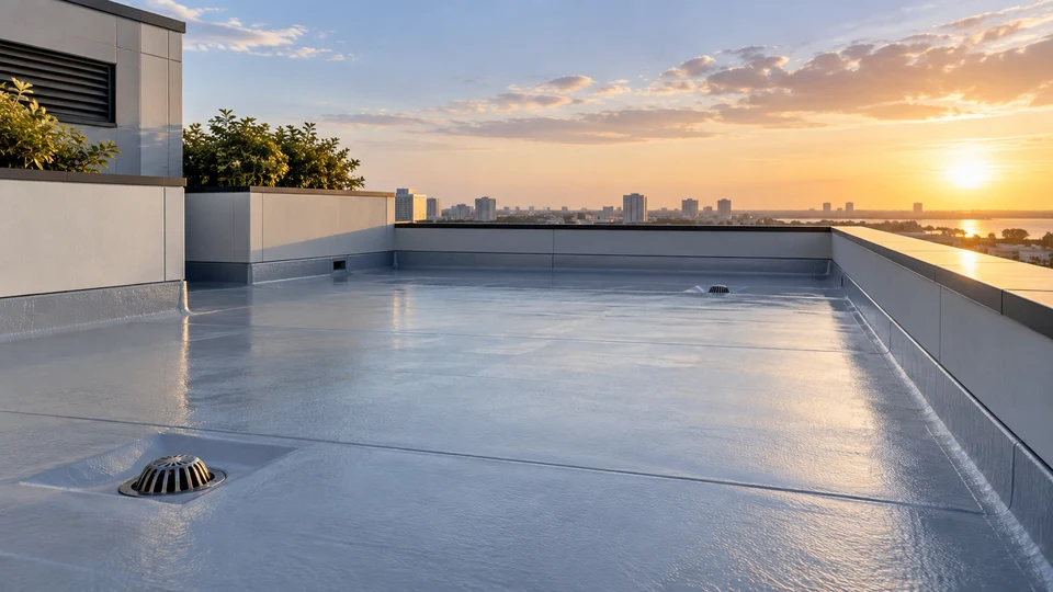 Waterproofing
