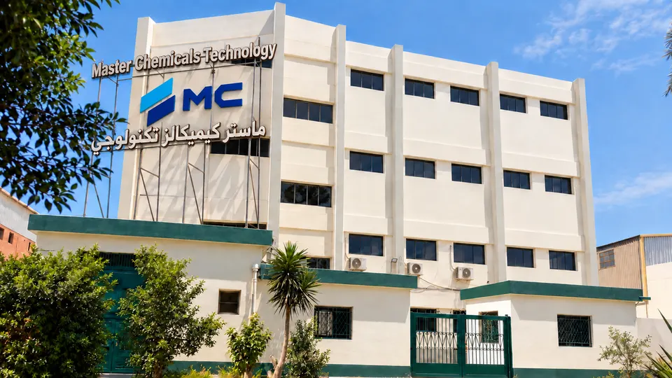 MCT factory, 10th of Ramadan City