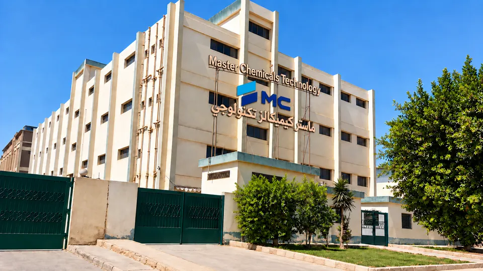 MCT factory, 10th of Ramadan City